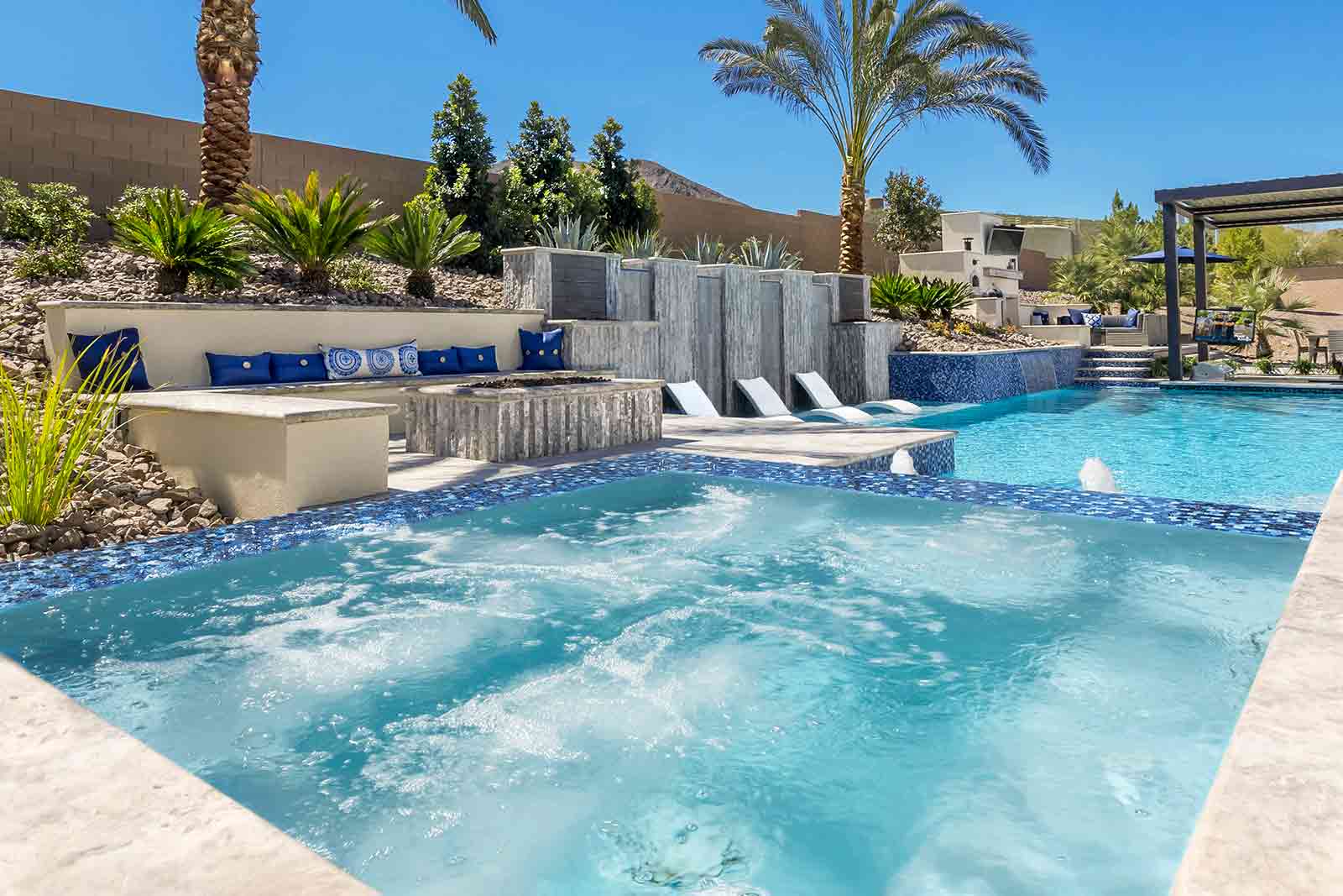 Pool Services | Dallas-Fort Worth TX | Vtech Pools